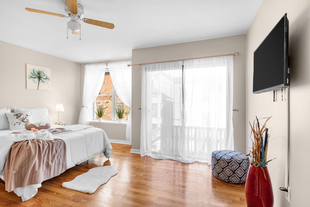 Appartamento Modern And Cozy 2Br Apt Filadelfia Esterno foto