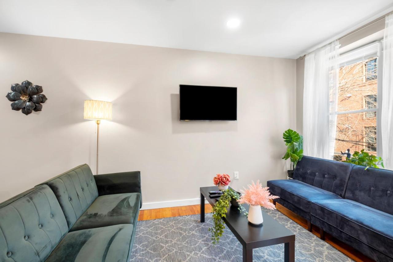 Appartamento Modern And Cozy 2Br Apt Filadelfia Esterno foto