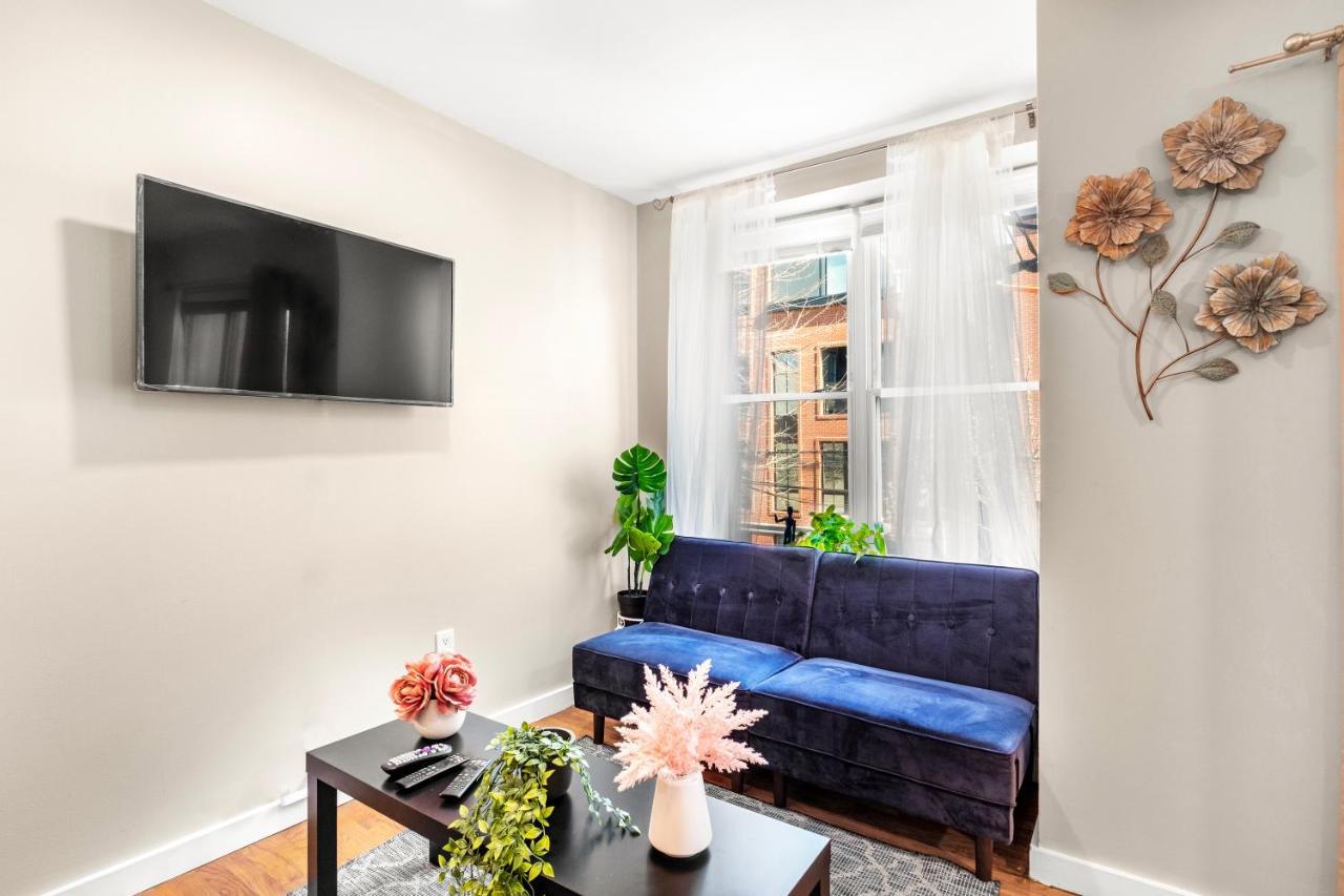 Appartamento Modern And Cozy 2Br Apt Filadelfia Esterno foto